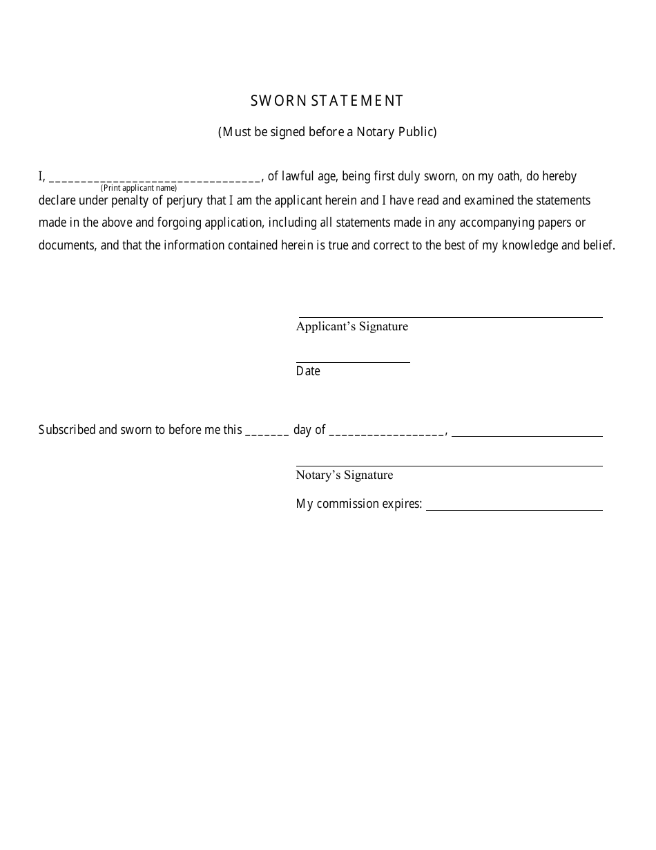 Private Detective - Initial Application - Kansas, Page 11