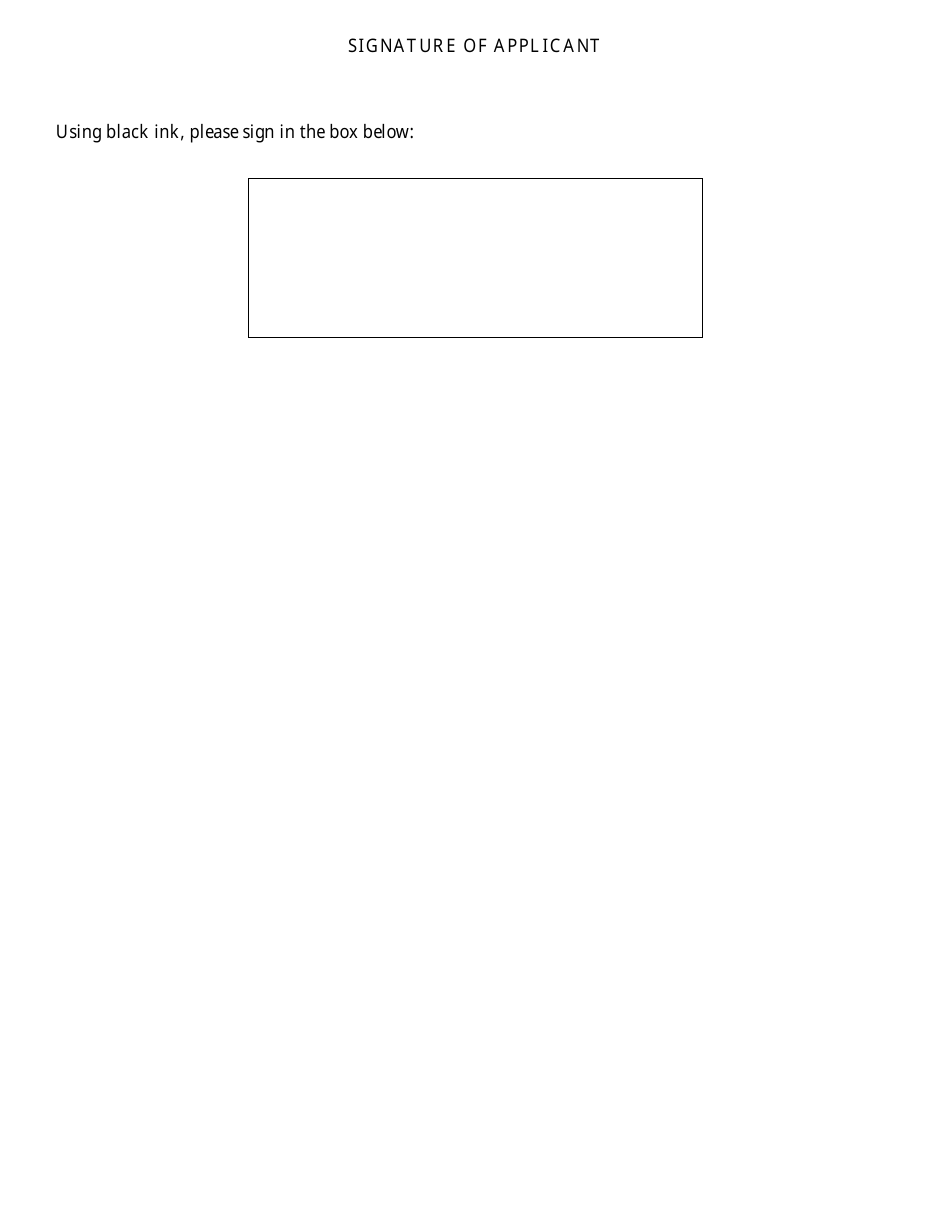 Private Detective - Initial Application - Kansas, Page 13