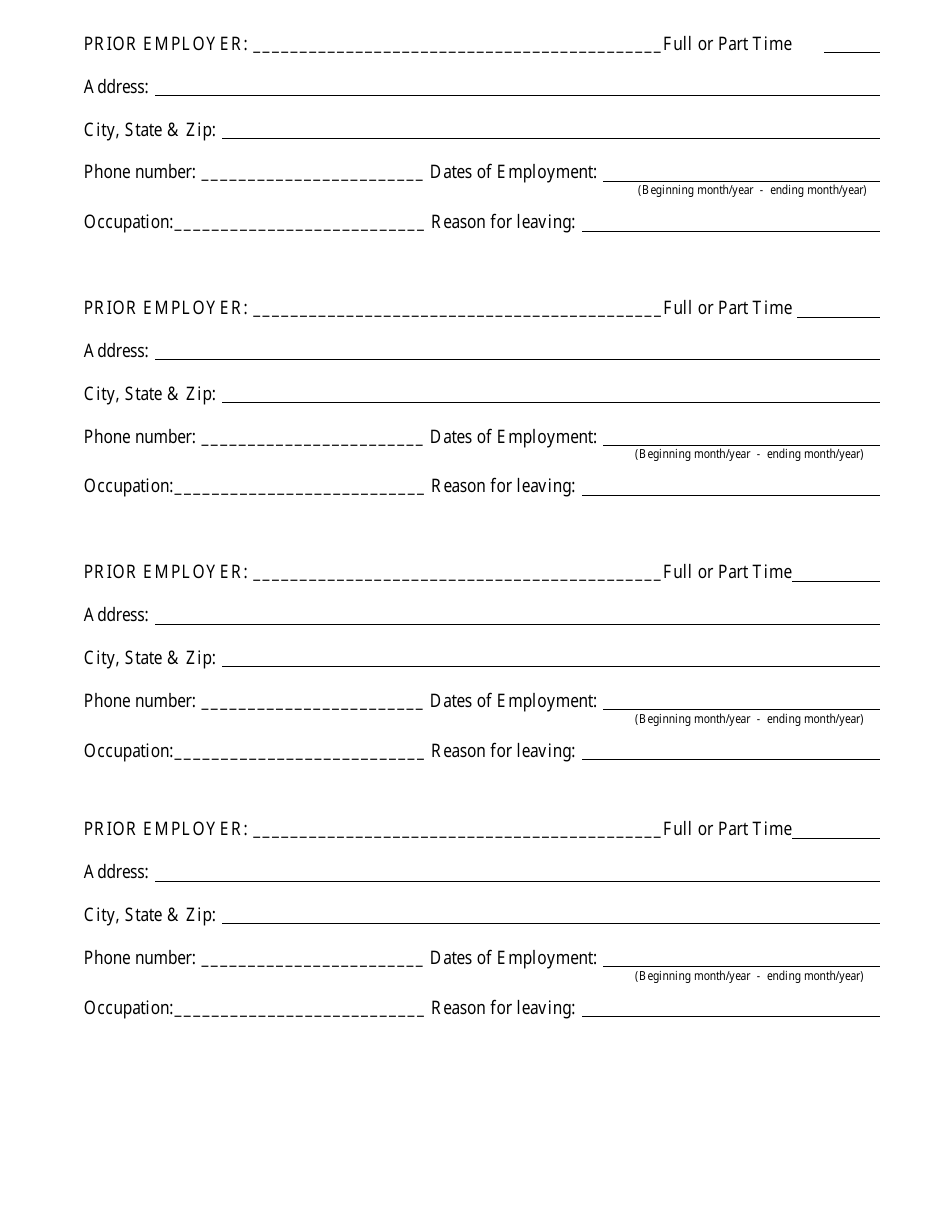 Private Detective - Initial Application - Kansas, Page 8