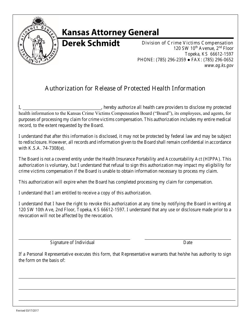 Application for Grief Therapy - Kansas, Page 3