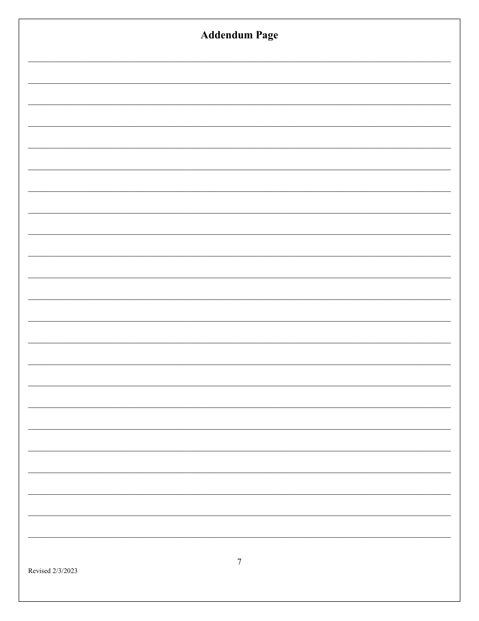 Initial Application for Roofing Contractor Registration - Kansas, Page 7