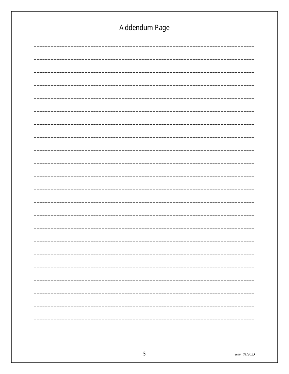 Initial Application for Scrap Metal Dealer Registration - Kansas, Page 5