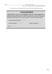 Form FS-1 Application for Snap - Kentucky, Page 11
