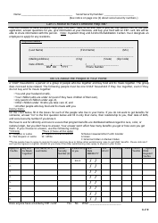 Form FS-1 Application for Snap - Kentucky, Page 5