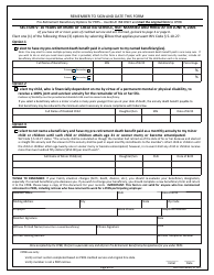 Form WVPF0080 Pre-retirement Beneficiary Designation - West Virginia, Page 8