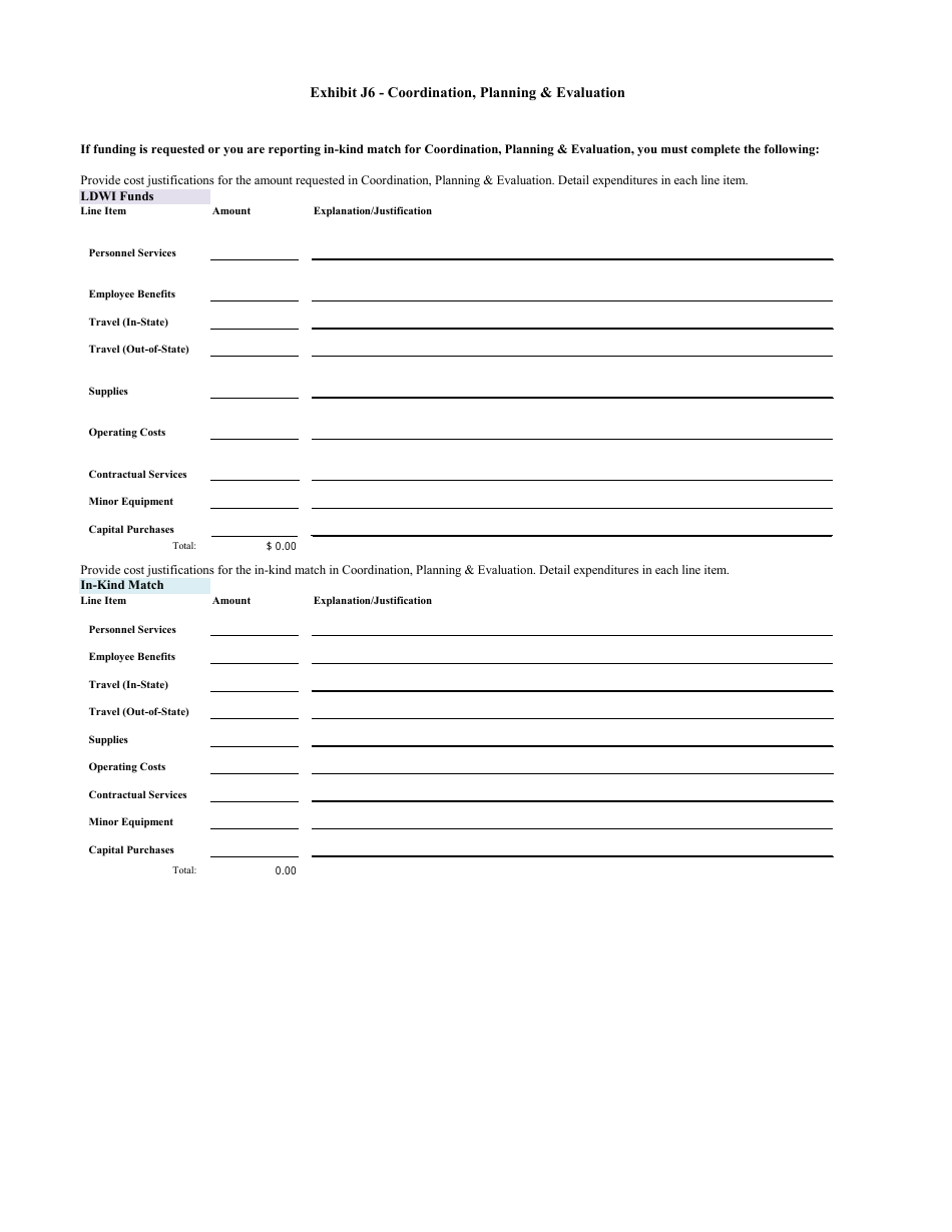 Special Application - Ldwi Grant Program - New Mexico, Page 11