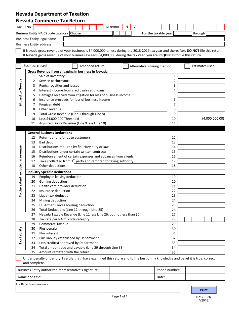 form-exc-f025-fill-out-sign-online-and-download-fillable-pdf-nevada