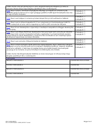 DCYF Form 10-290 Wac Agreements - Washington (Somali), Page 2