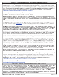 FEMA Form FF-206-FY-22-152 Elevation Certificate - National Flood Insurance Program, Page 12
