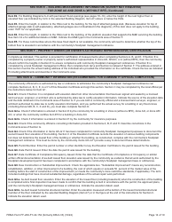 FEMA Form FF-206-FY-22-152 Elevation Certificate - National Flood Insurance Program, Page 15
