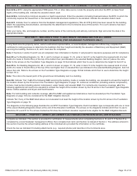 FEMA Form FF-206-FY-22-152 Elevation Certificate - National Flood Insurance Program, Page 16