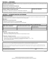 Special Authorization Request - Rheumatoid Arthritis - Prince Edward Island, Canada, Page 2