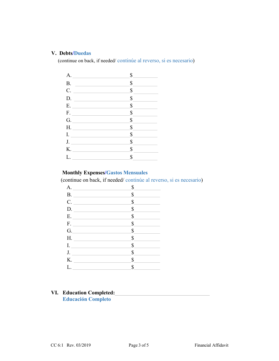 Form CC6 1 Fill Out Sign Online And Download Fillable PDF Nebraska form-cc6-1-fill-out-sign-online-and-download-fillable-pdf-nebraska