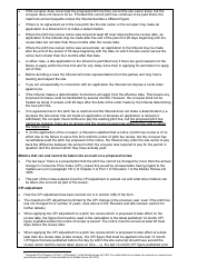 Pitch Fee Review Form - United Kingdom, Page 4