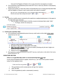 Instructions for Form CC16:2.45 Updated Inventory - Nebraska, Page 3