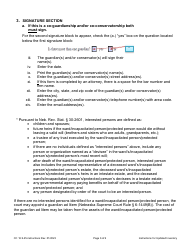 Instructions for Form CC16:2.45 Updated Inventory - Nebraska, Page 6