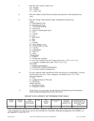 Hazardous Materials Facility Construction Permit - City of Fort Worth, Texas, Page 4