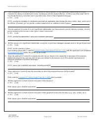 Form DLC4113_D-5I (LIQ-18-0020) Application for New D-5i Alcoholic Beverage Permit - Ohio, Page 4