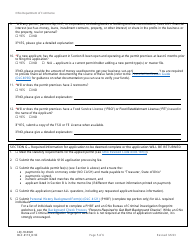 Form DLC4113_D-5I (LIQ-18-0020) Application for New D-5i Alcoholic Beverage Permit - Ohio, Page 5