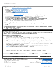 Form DLC4113_D-5I (LIQ-18-0020) Application for New D-5i Alcoholic Beverage Permit - Ohio, Page 6