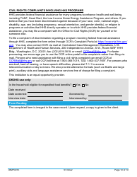 Form 08MP001E Request for Benefits - Oklahoma, Page 10
