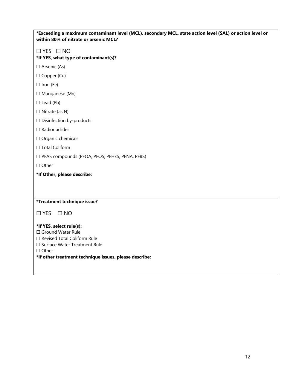 Consolidation Feasibility Study Grant Application - Washington, Page 15