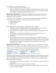 Consolidation Feasibility Study Grant Application - Washington, Page 8