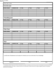 Form SFN50724 Worker Relationship Questionnaire - North Dakota, Page 6