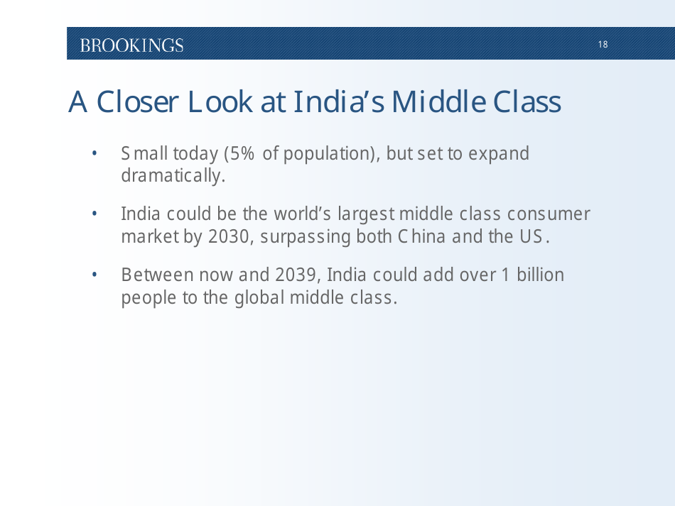 The Emerging Middle Class in Developing Countries - Homi Kharas, Page 19