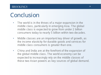 The Emerging Middle Class in Developing Countries - Homi Kharas, Page 21