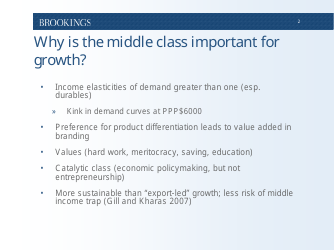 The Emerging Middle Class in Developing Countries - Homi Kharas, Page 3