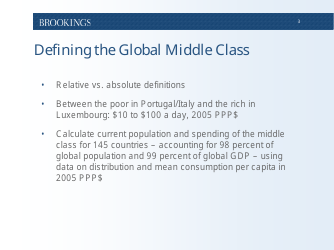 The Emerging Middle Class in Developing Countries - Homi Kharas, Page 4