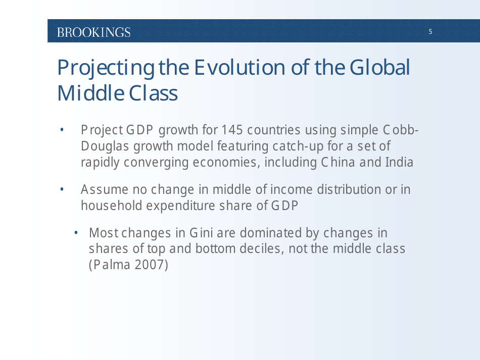 The Emerging Middle Class in Developing Countries - Homi Kharas, Page 6