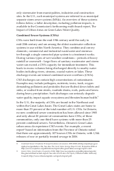14th Biennial Report on Great Lakes Water Quality - International Joint Commission United States and Canada, Page 13