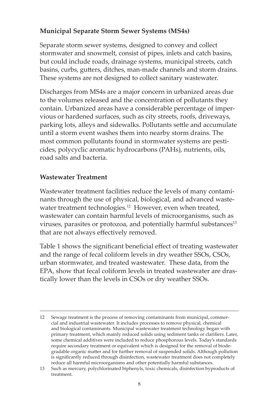 14th Biennial Report on Great Lakes Water Quality - International Joint Commission United States and Canada, Page 15