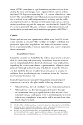 14th Biennial Report on Great Lakes Water Quality - International Joint Commission United States and Canada, Page 20