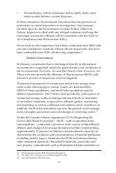 14th Biennial Report on Great Lakes Water Quality - International Joint Commission United States and Canada, Page 21