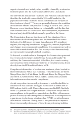 14th Biennial Report on Great Lakes Water Quality - International Joint Commission United States and Canada, Page 26