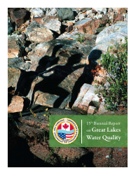 Document preview: 15th Biennial Report on Great Lakes Water Quality - International Joint Commission United States and Canada