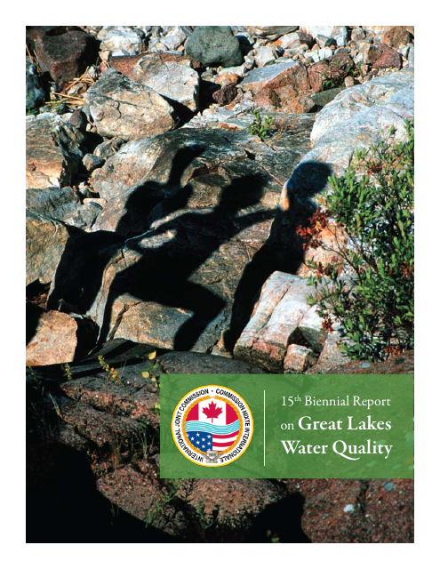 15th Biennial Report on Great Lakes Water Quality - International Joint Commission United States and Canada Download Pdf