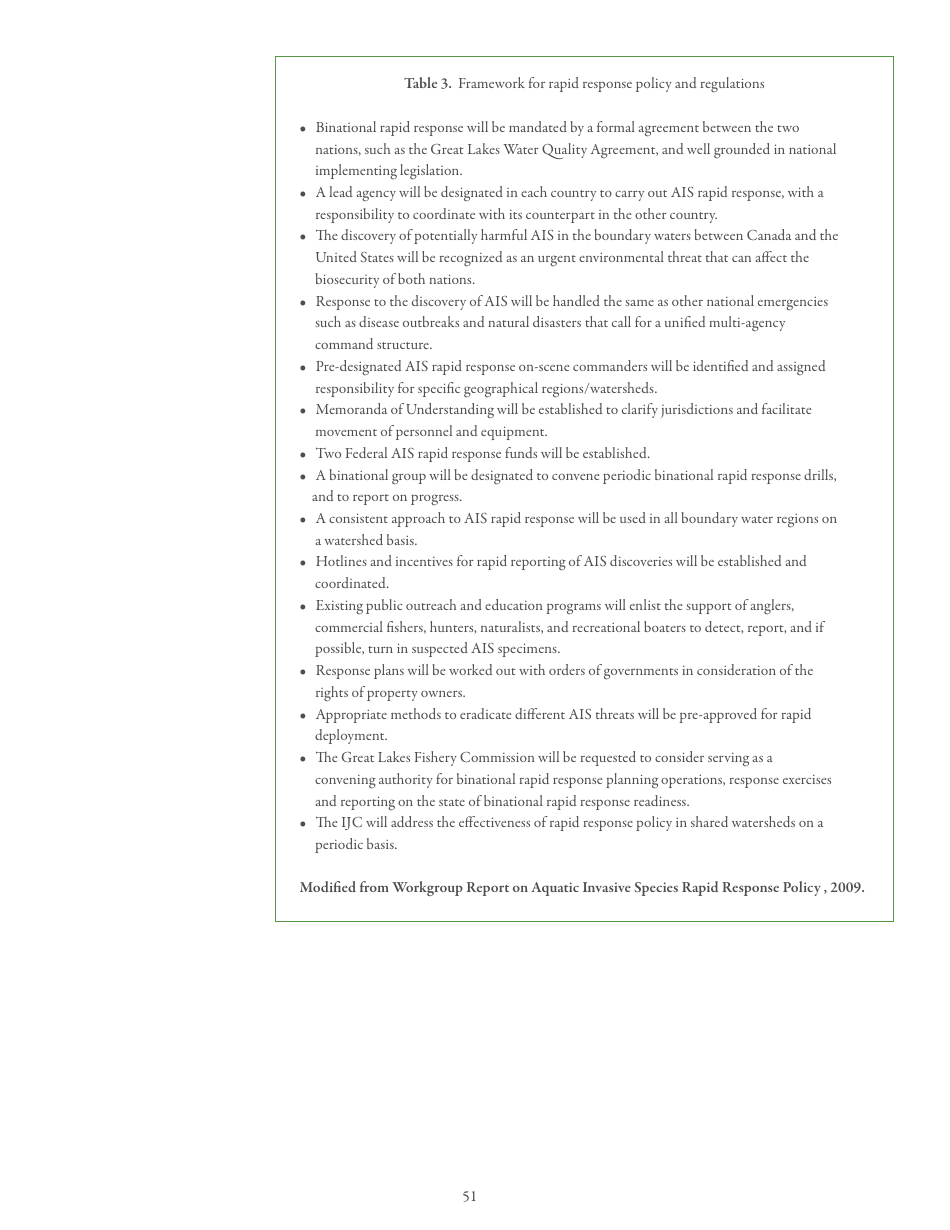 15th Biennial Report on Great Lakes Water Quality - International Joint Commission United States and Canada, Page 55