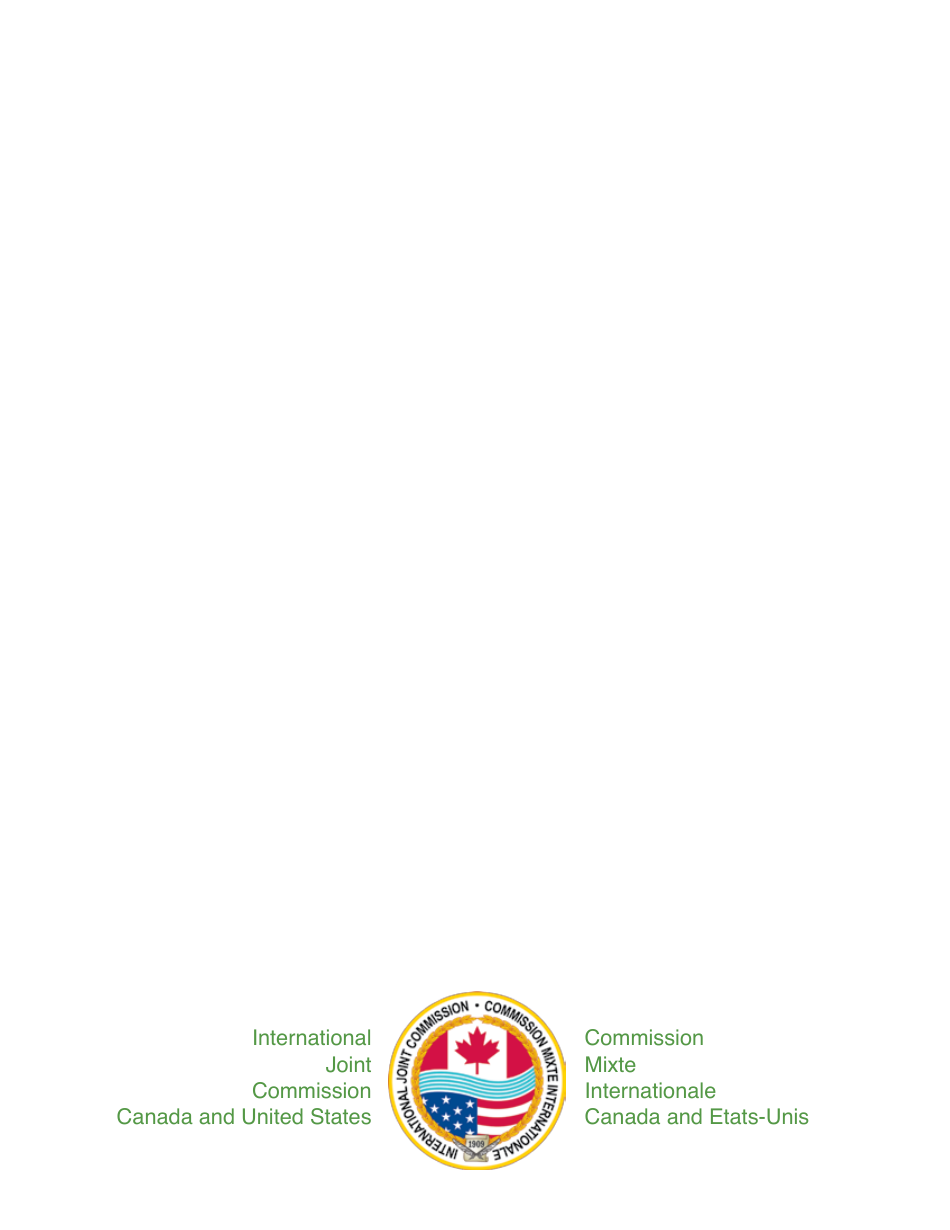 15th Biennial Report on Great Lakes Water Quality - International Joint Commission United States and Canada, Page 59