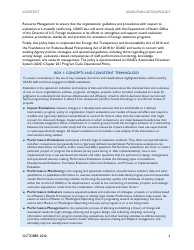 Usaid Evaluation Policy, Page 7