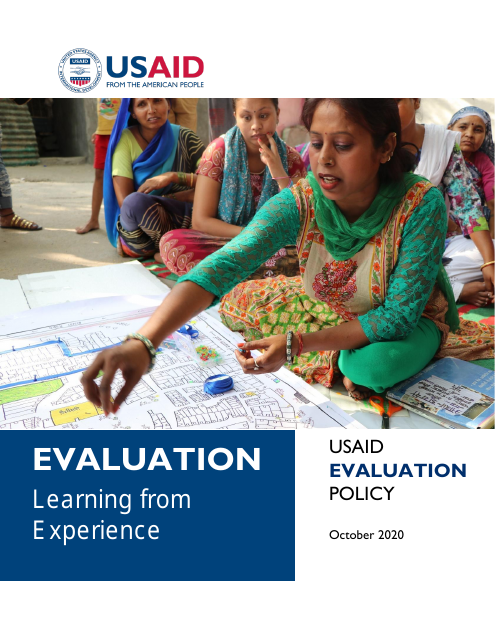 Usaid Evaluation Policy