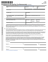 Form DR-1 Florida Business Tax Application - Florida, Page 13