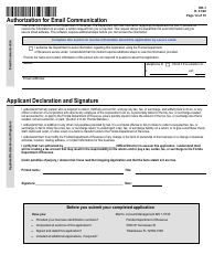 Form DR-1 Florida Business Tax Application - Florida, Page 14