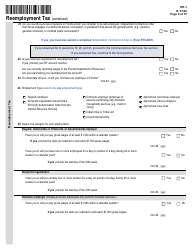 Form DR-1 Florida Business Tax Application - Florida, Page 8