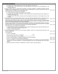 Form MO375-0976 Application for Navigator License Renewal - Missouri, Page 2