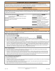 Form 201-R Charitable Gaming Permit Application (Renewal Applicant Only) - Virginia, Page 16