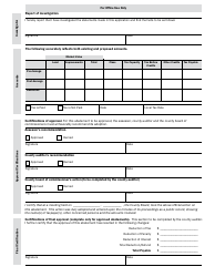 Form CR-LODA Application for Local Option Disaster Abatements and Credits - Minnesota, Page 2